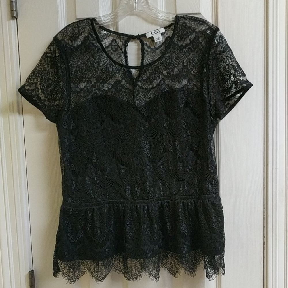 Womens Lace Top
